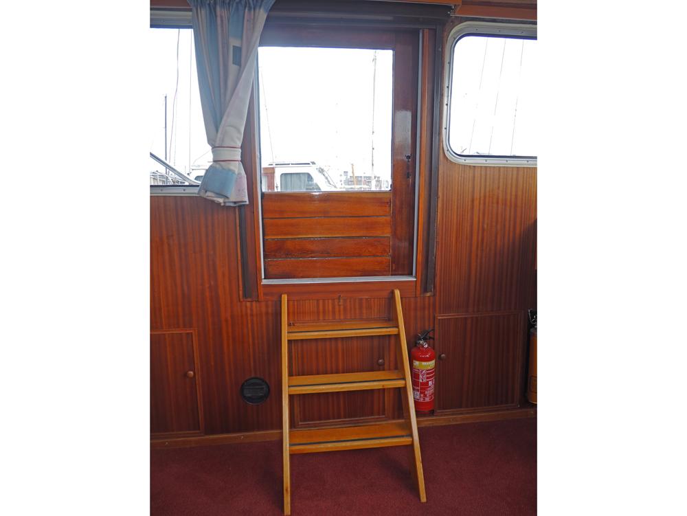 Stuurhuis, Accommodatie